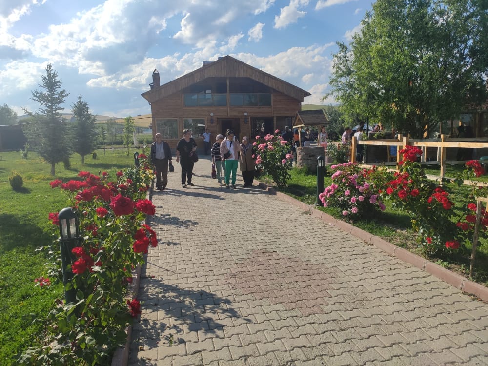 Konukevi Ziyaretleri