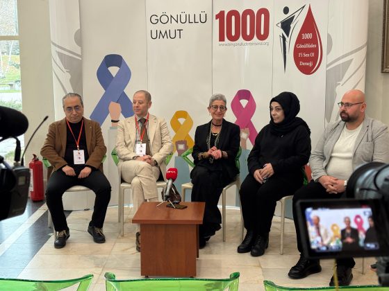 3. Erişkin Lösemi Hastaları Günü