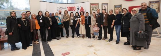3. Erişkin Lösemi Hastaları Günü Farkındalık Etkinliğimiz